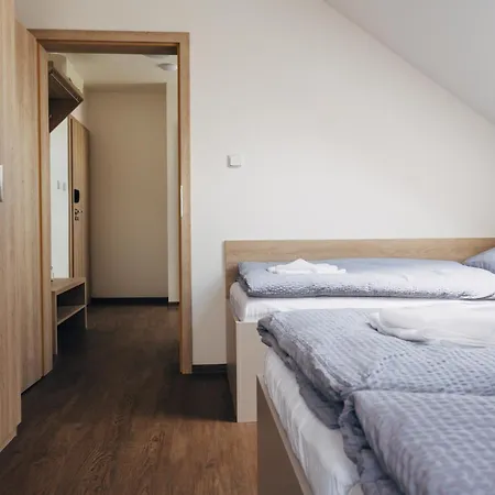 Апартаменты Ubytovani Kytin *