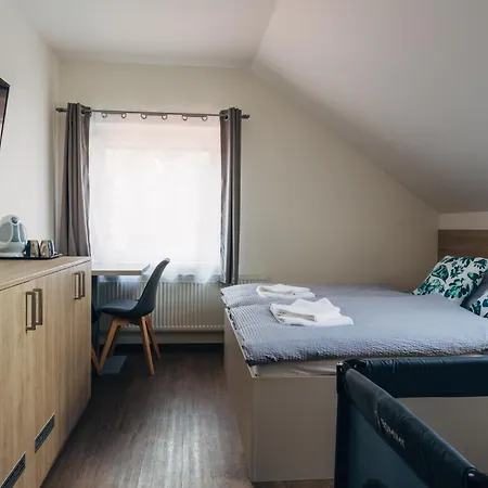 Апартаменты Ubytovani Kytin *