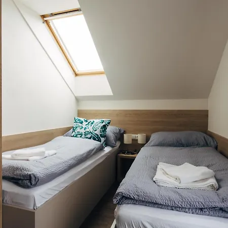 Ubytovani Kytin Kytín