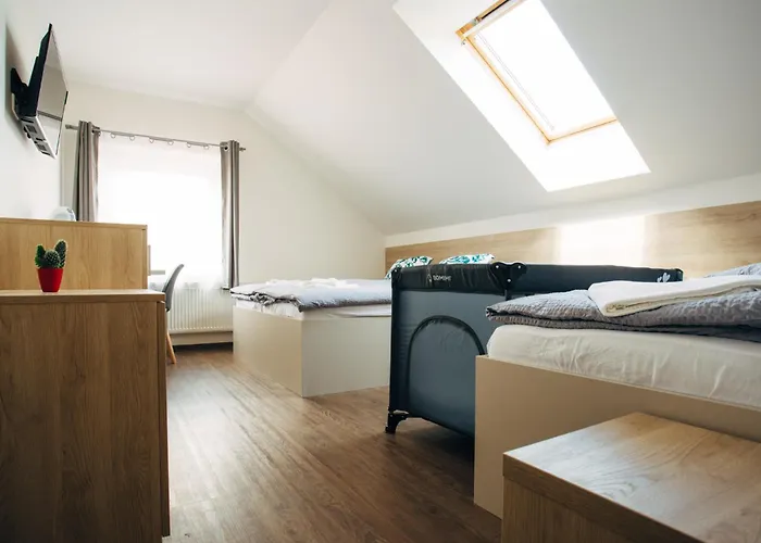 Ubytování Kytín * Kytín