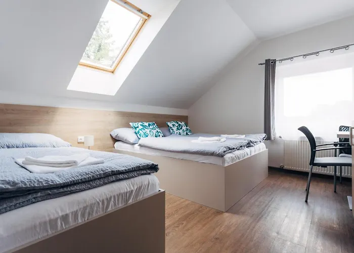 Ubytovani Kytin Apartment