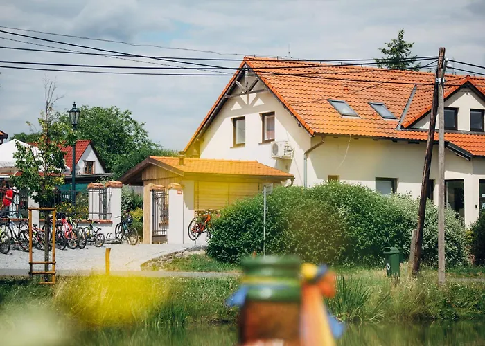 Apartment Ubytovani Kytin