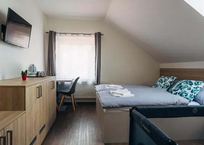 Apartment Ubytovani Kytin *