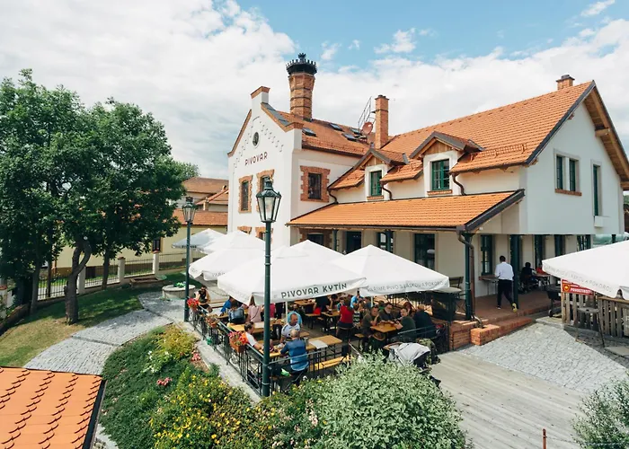 Ubytování Kytín * Kytín